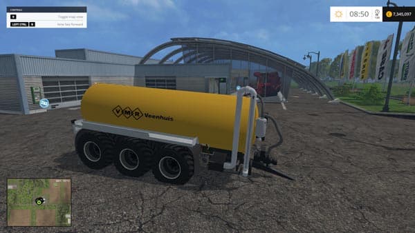 VEENHUIS LIQUID MANURE 3