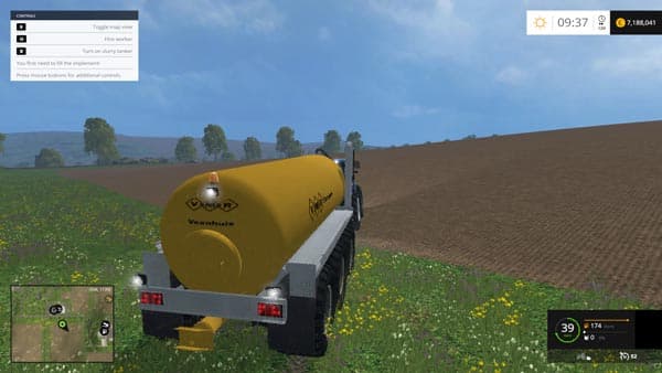 VEENHUIS LIQUID MANURE 2