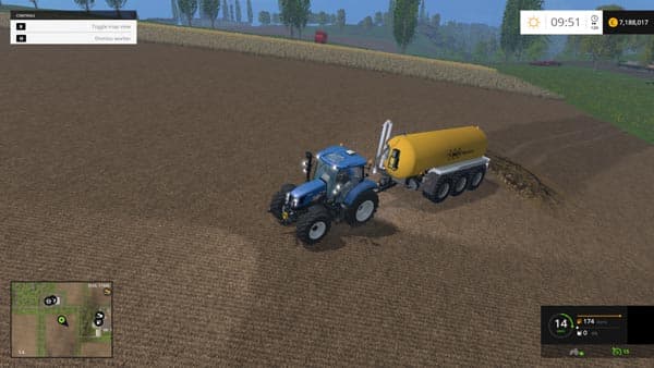 VEENHUIS LIQUID MANURE 4