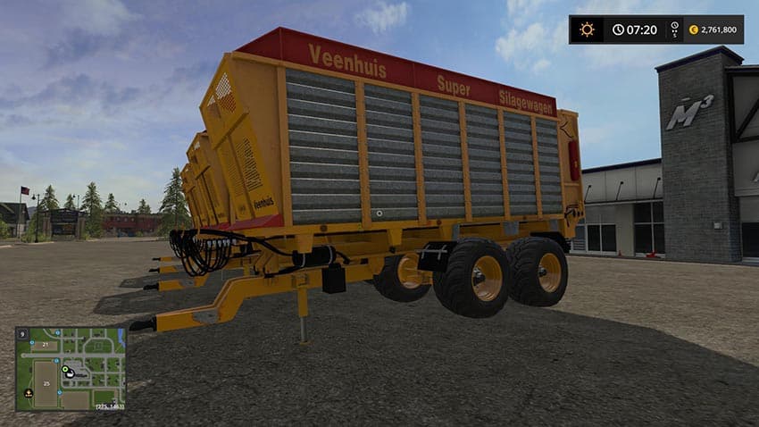 VEENHUIS SW PACK 2