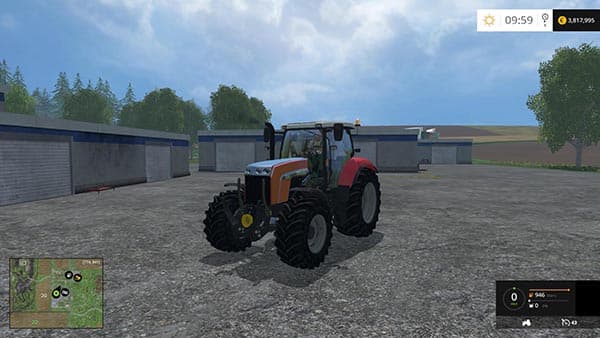 VERSATILE 305 2