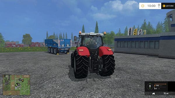 VERSATILE 305