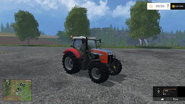 VERSATILE 305 3