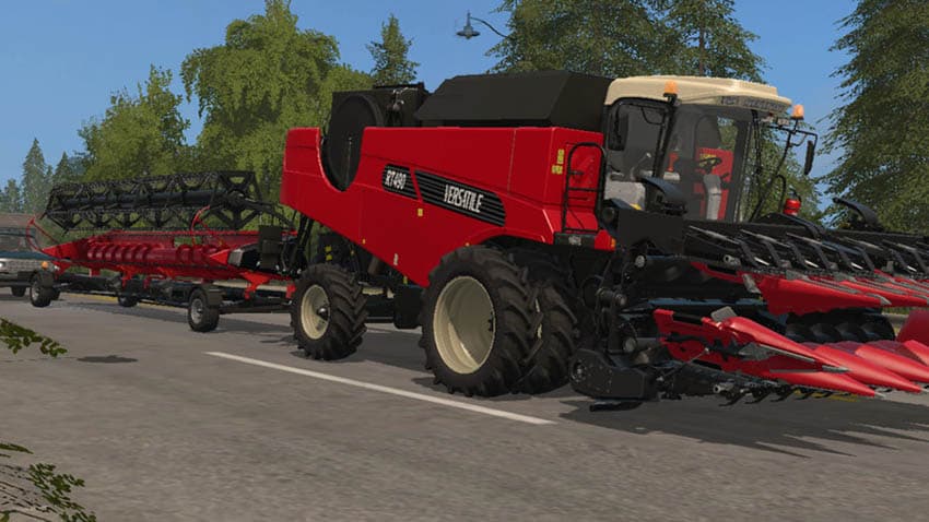 VERSATILE RT490 [MP] 2