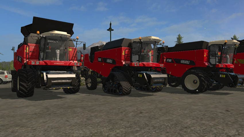 VERSATILE RT490 [MP]