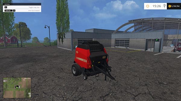 VICON RV 2190 3