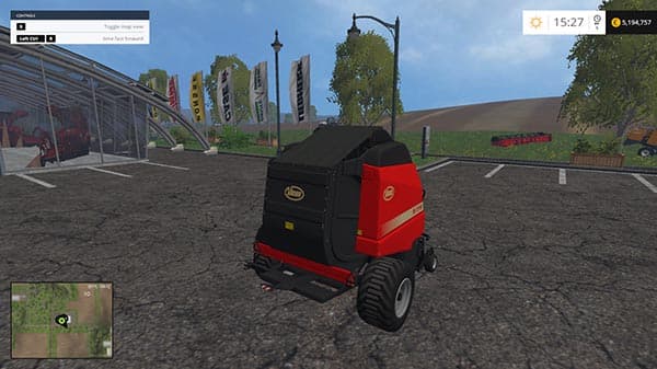 VICON RV 2190 2