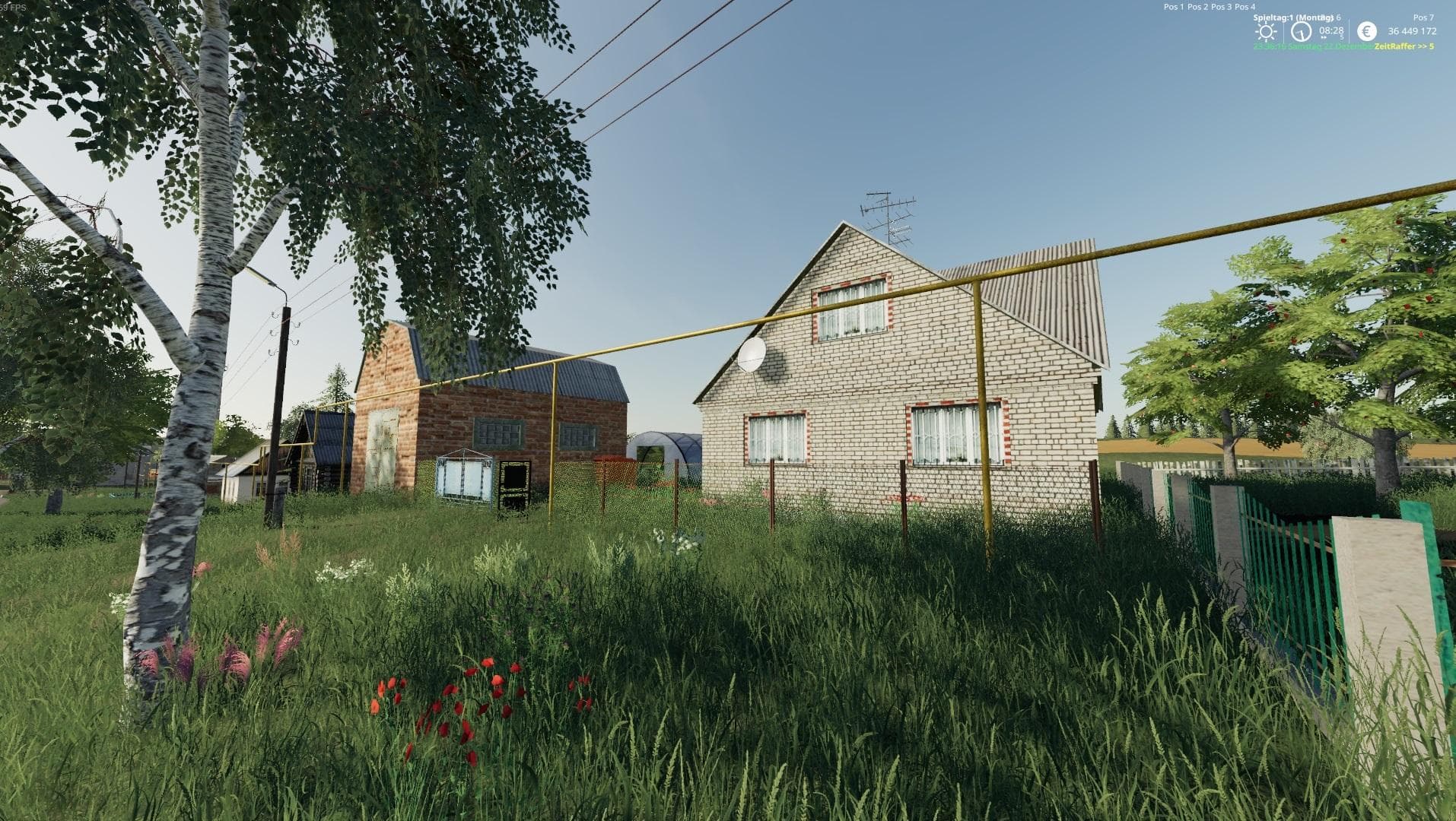 VILLAGE YAGODNOE 4