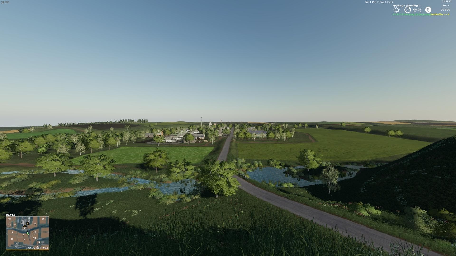 VILLAGE YAGODNOE 3