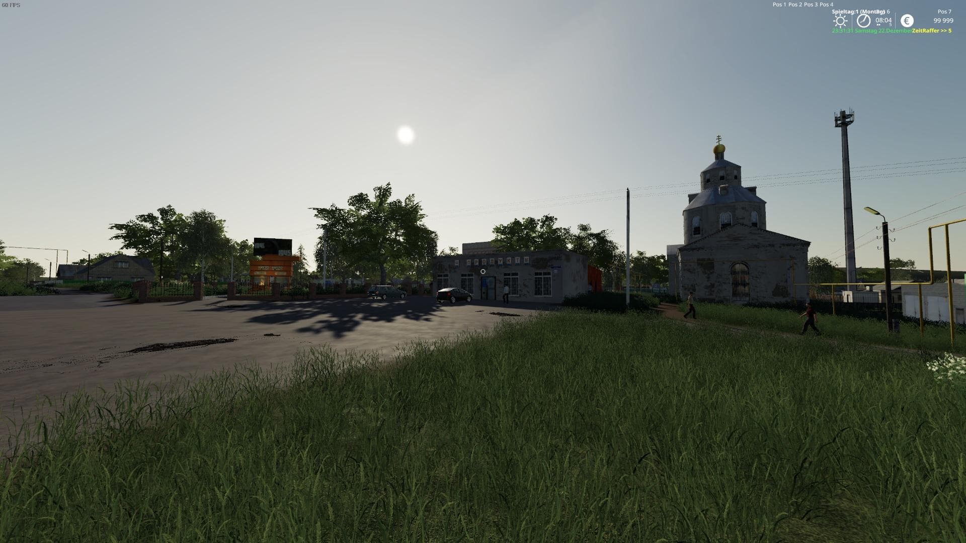 VILLAGE YAGODNOE
