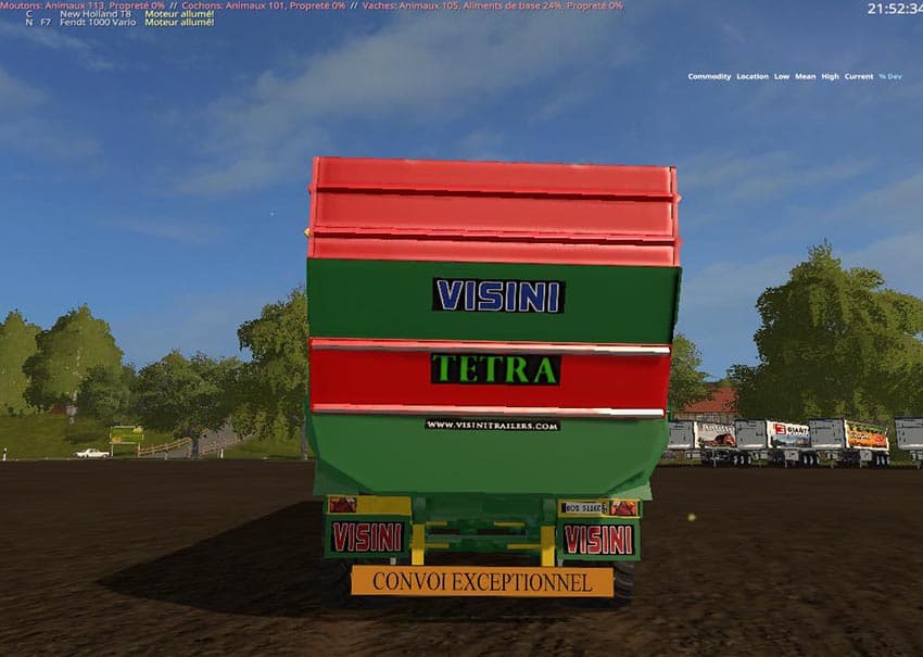 VISINI TETRA 2