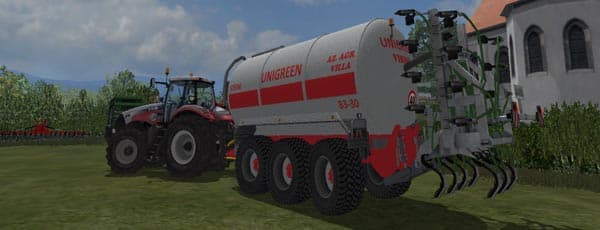 VISINI UNIGREEN B3-30 2