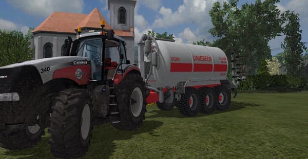 VISINI UNIGREEN B3-30 3