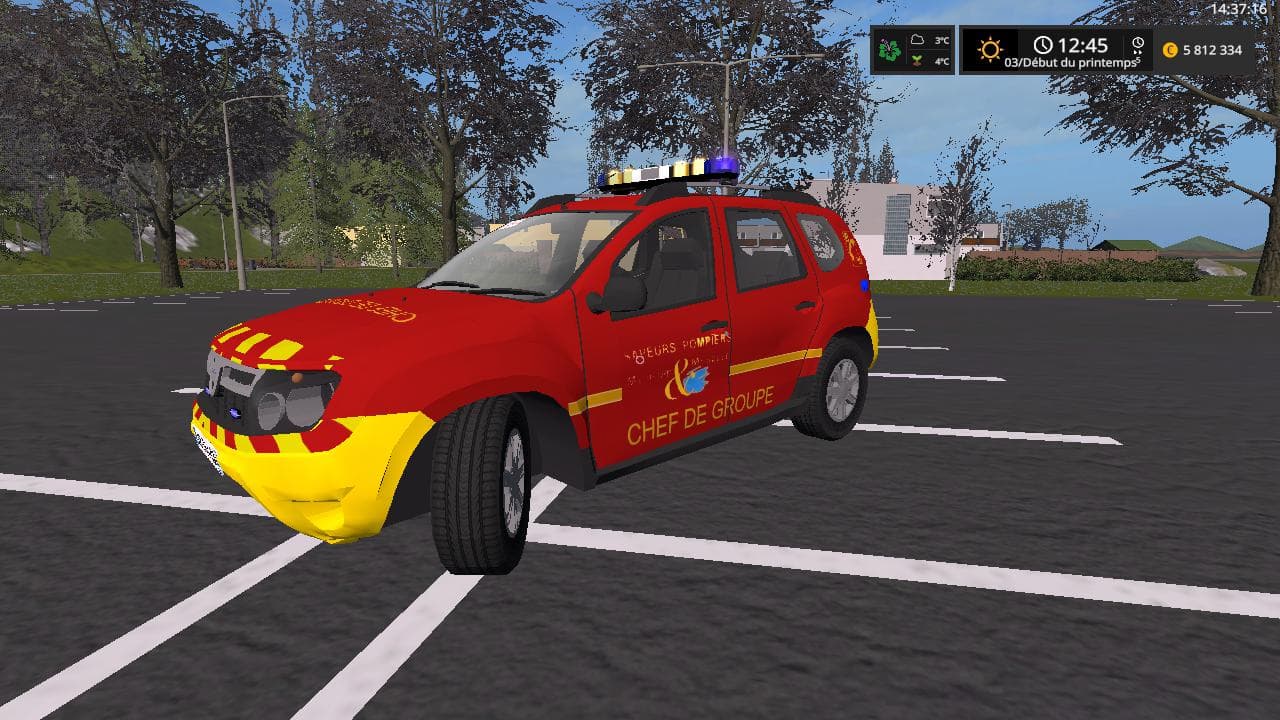VLCG-VLCC-VL DACIA SDIS54 2