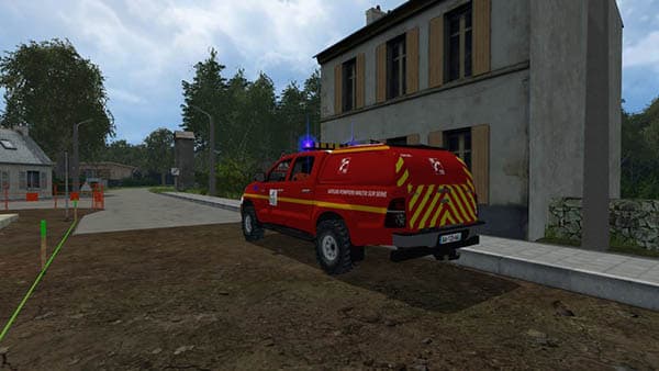 VLHR toyota hilux [MP] 3