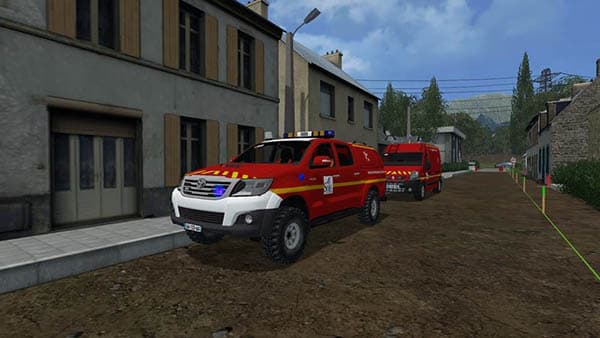 VLHR toyota hilux [MP] 2