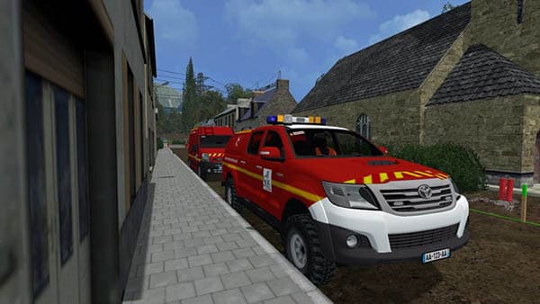 VLHR toyota hilux [MP]