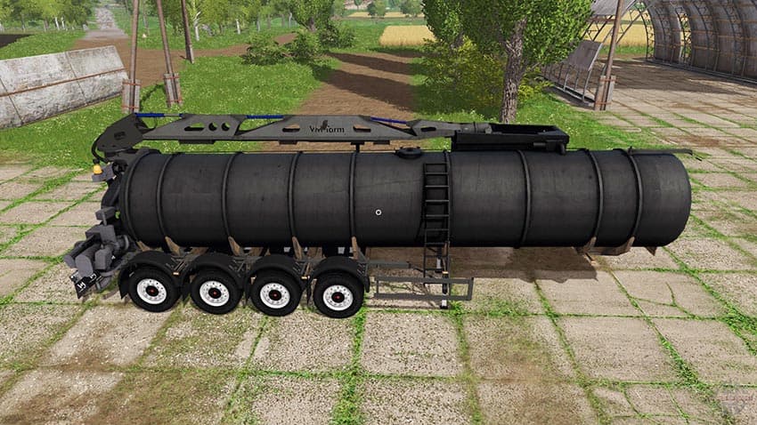 VM Tarm gylletrailer 2
