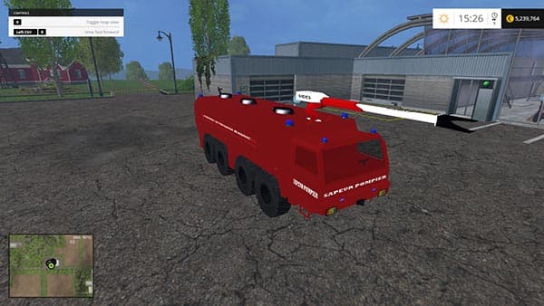 VMA POMPIERS 3