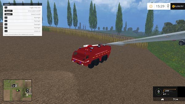 VMA POMPIERS