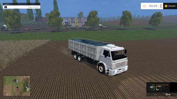 VOLKSWAGEN 18310 TRUCK
