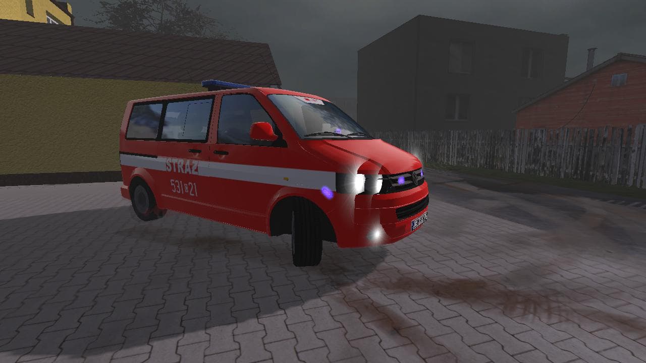 VOLKSWAGEN T5 STRAZ SLBUS 3