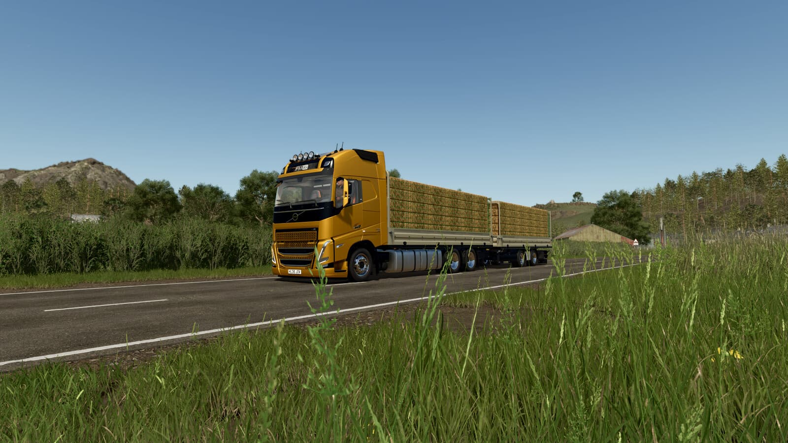 VOLVO FH16 TANDEM 5