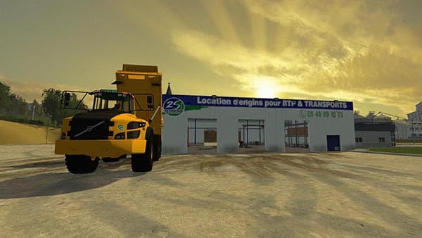 VOLVO A40G 2