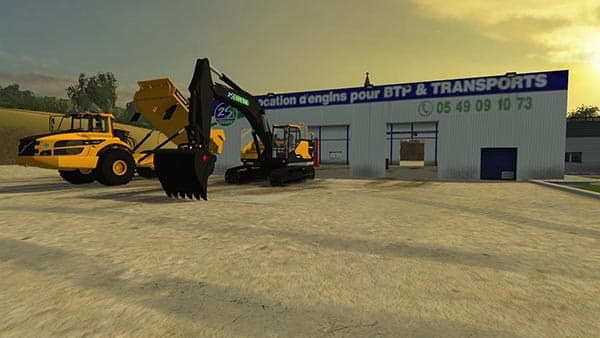 VOLVO A40G