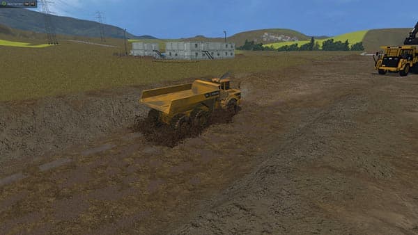 VOLVO A40G fs [SP]