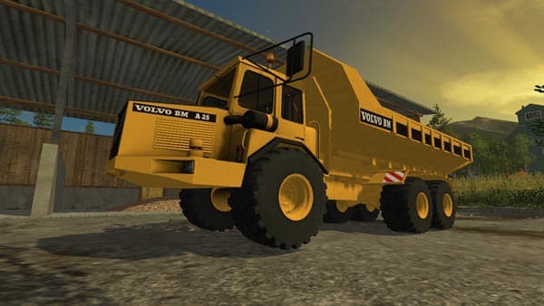 VOLVO BM A25 [SP] 2
