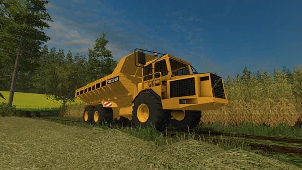 VOLVO BM A25 [SP]
