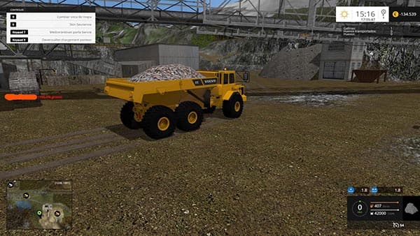 VOLVO BM A25C