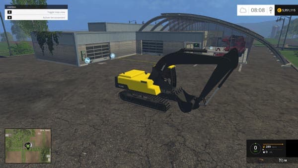VOLVO EC250D 3