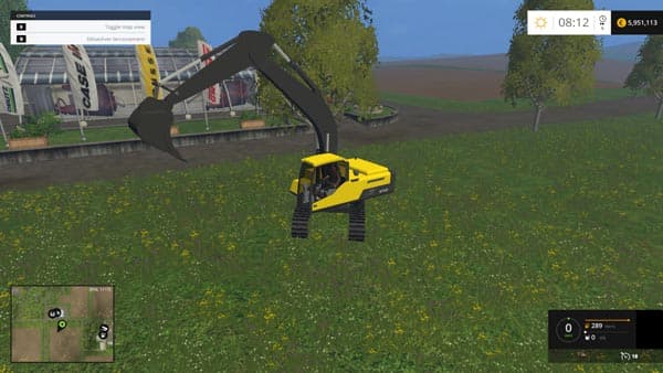 VOLVO EC250D