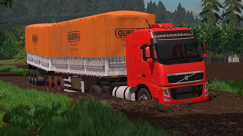 VOLVO FH 12 440 2