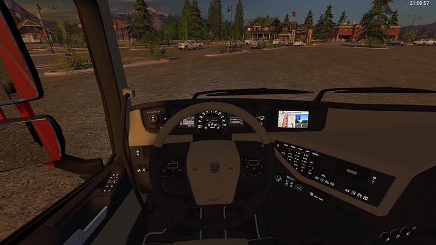 VOLVO FH 540 2