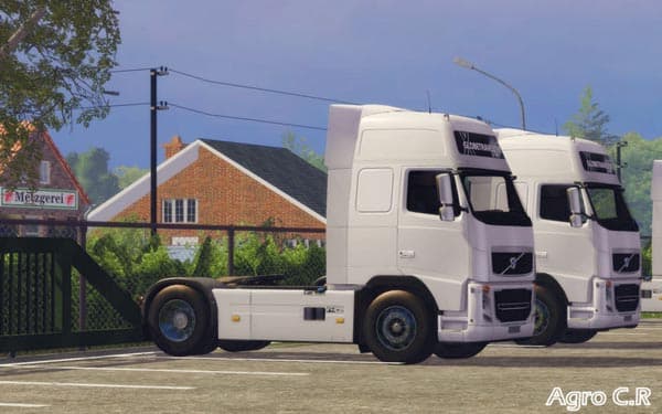 VOLVO FH [SP] 2