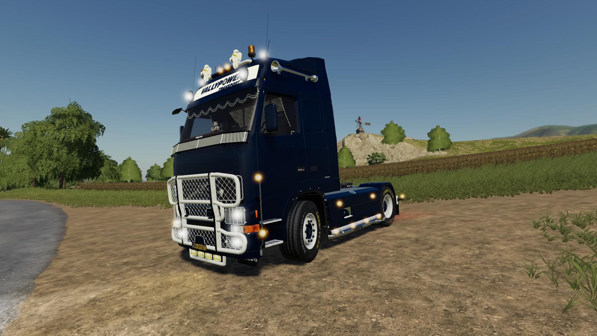 VOLVO FH12 3
