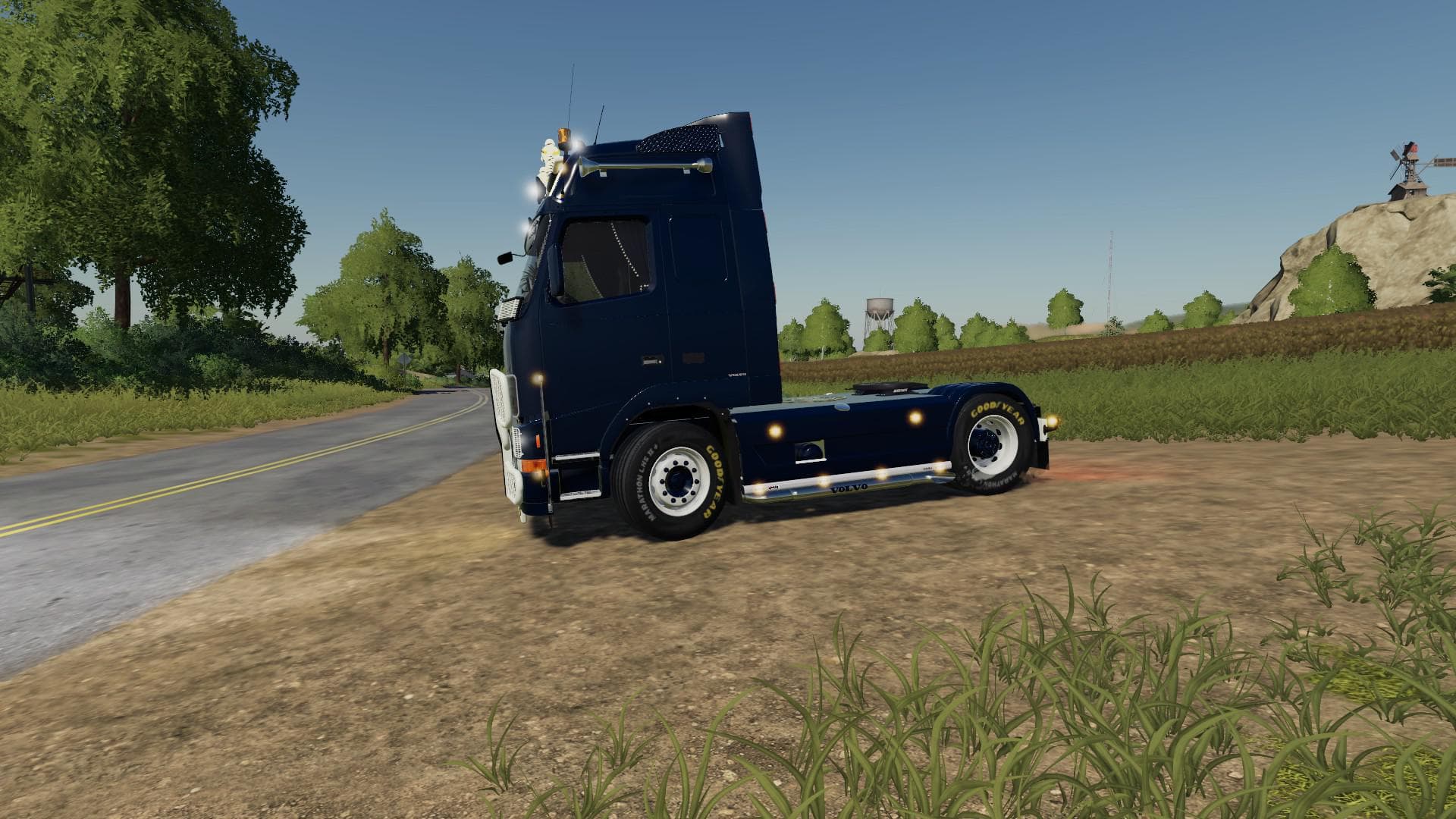 VOLVO FH12