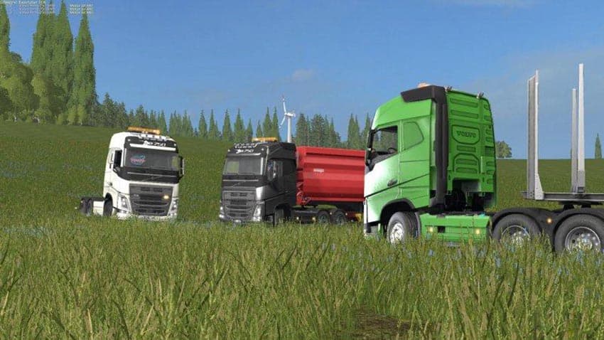 VOLVO FH16 750 SHORT WHEELBASE 2