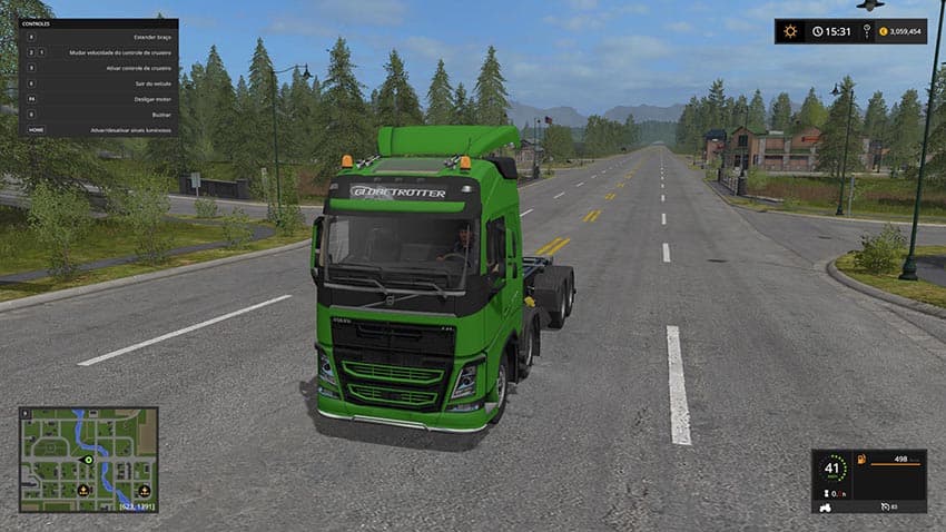 VOLVO FH540 3