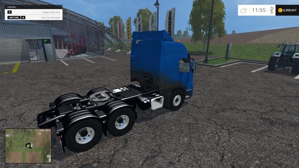 VOLVO FM 3
