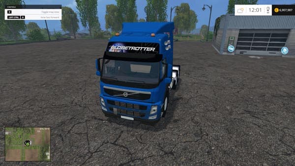 VOLVO FM 2