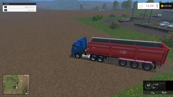 VOLVO FM