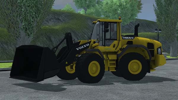 VOLVO L120H [MP] 2