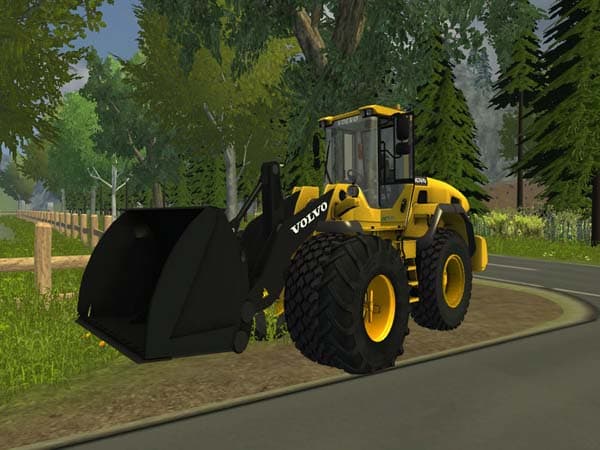 VOLVO L120H [MP] 3