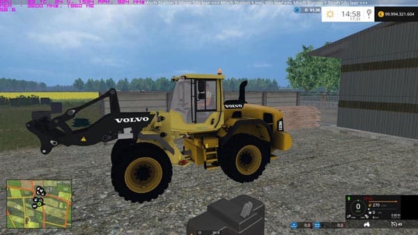 VOLVO L120H [MP] 3