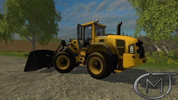 VOLVO L120H [MP] 2