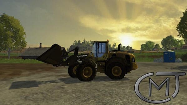 VOLVO L120H [MP]